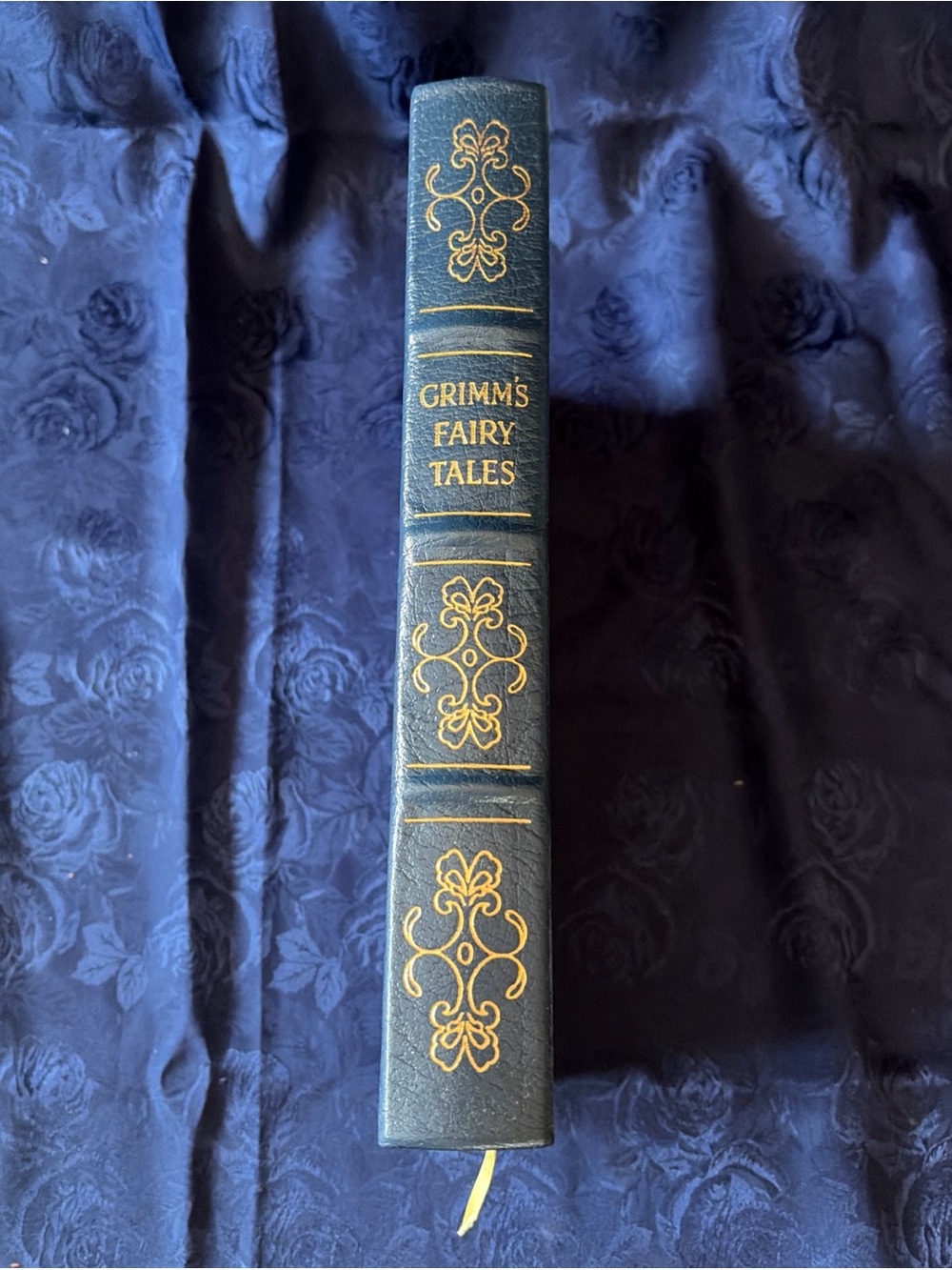Easton Press GRIMM'S FAIRY TALES ~ 100 Greatest Books Ever Written 1980 Brothers